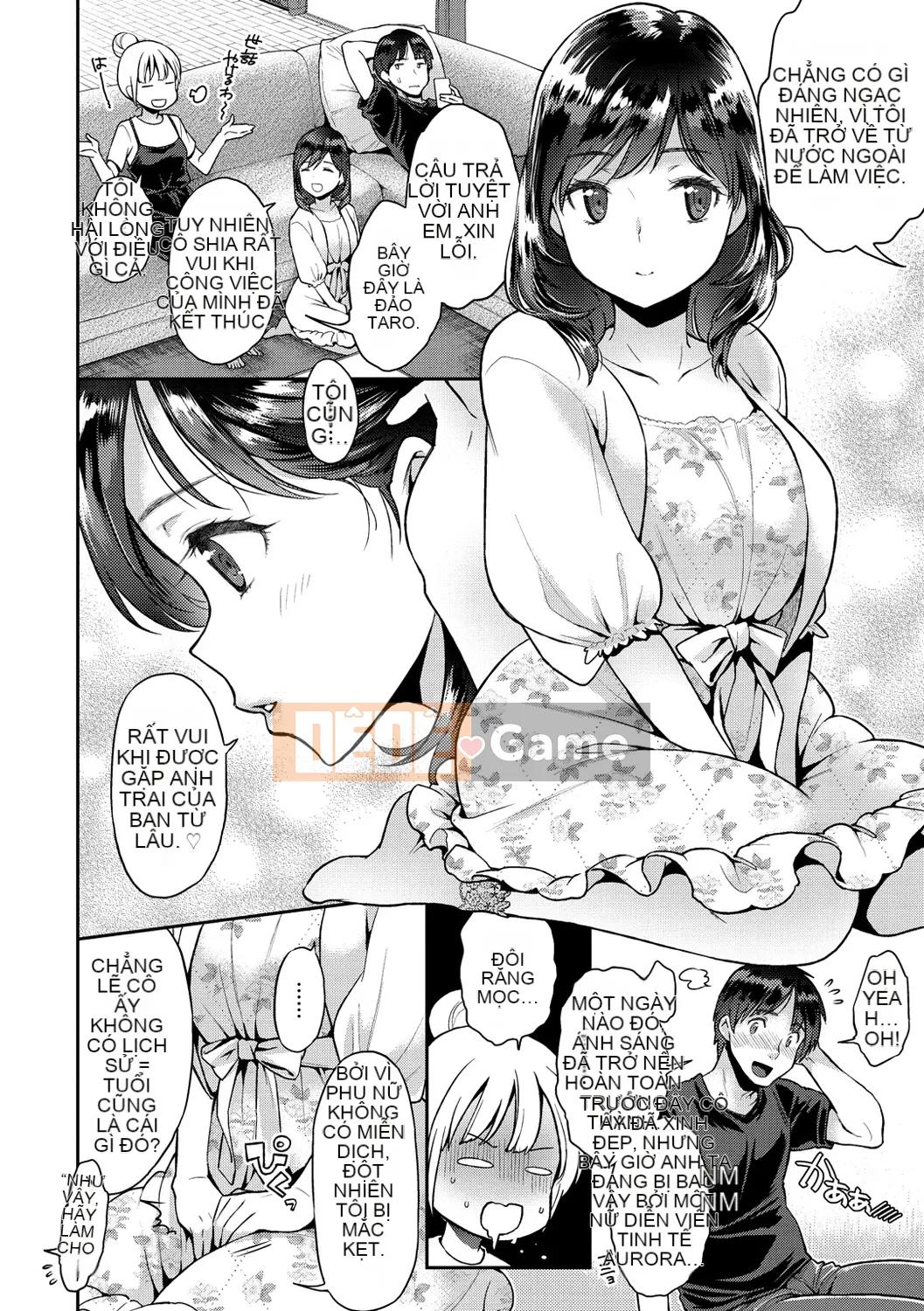 [Karube Guri] Mật ong Fushidara [Kỹ thuật số]