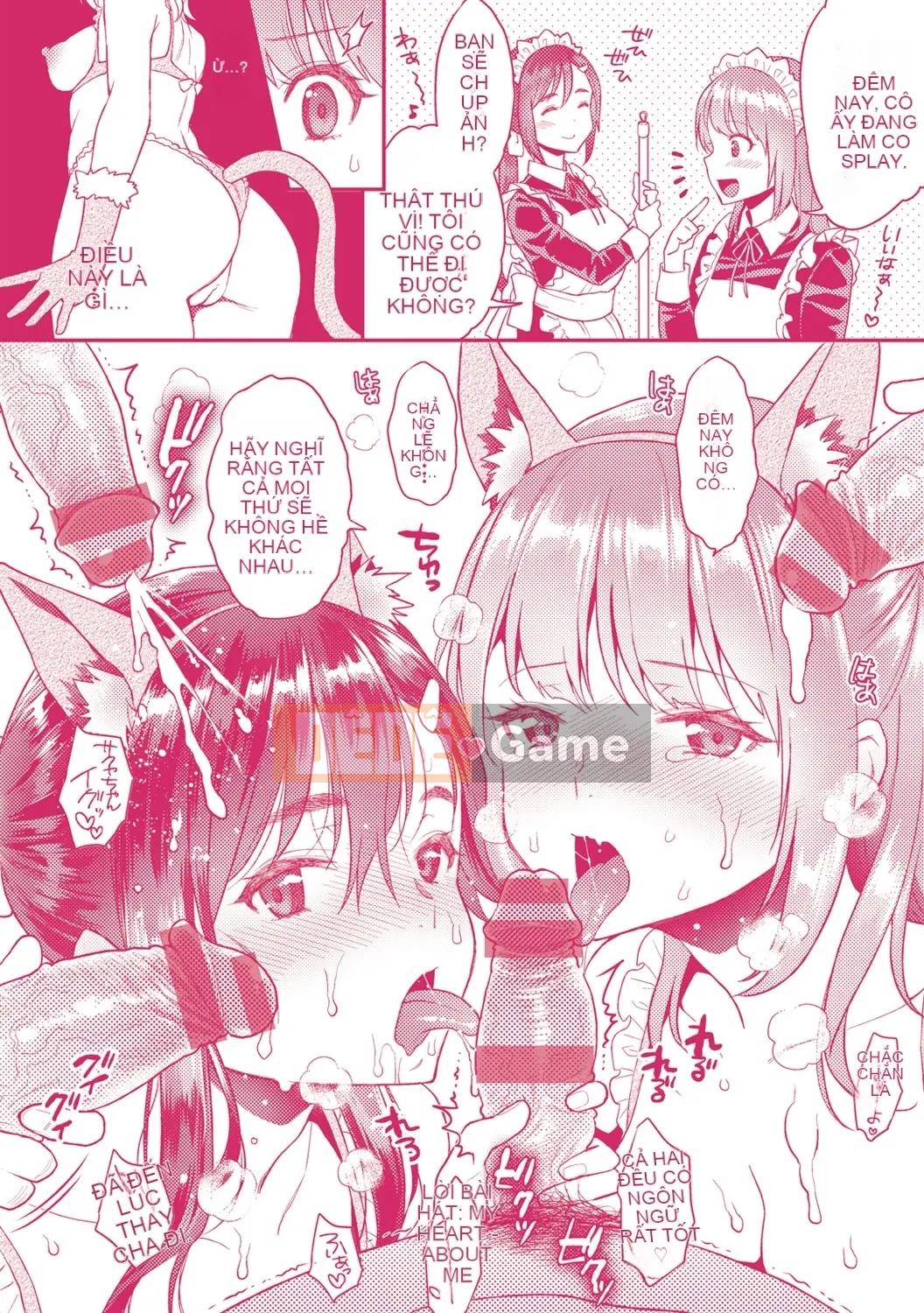 [Karube Guri] Mật ong Fushidara [Kỹ thuật số]