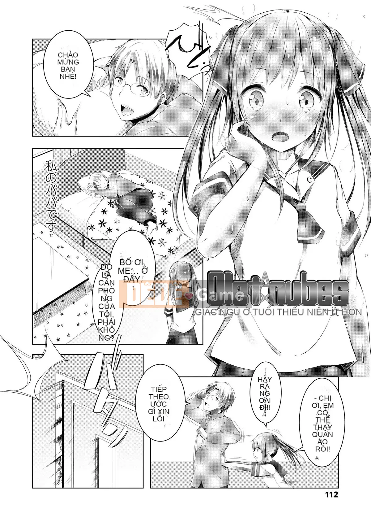 (Truyện tranh Seinen) [Búa Dekochin] Bạo loạn Shishunki [Kỹ thuật số]