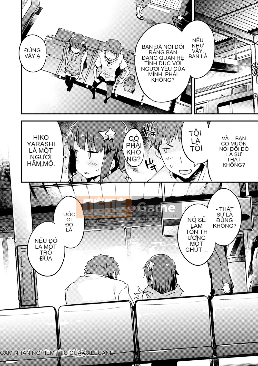 (Truyện tranh Seijin) [Ptenshi] Torokeru Onna no Ko [Kỹ thuật số]