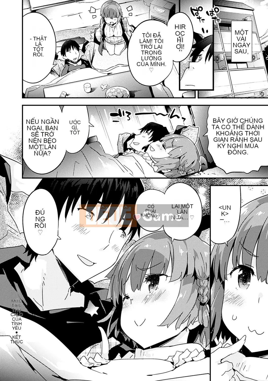 (Truyện tranh Seijin) [Ptenshi] Torokeru Onna no Ko [Kỹ thuật số]