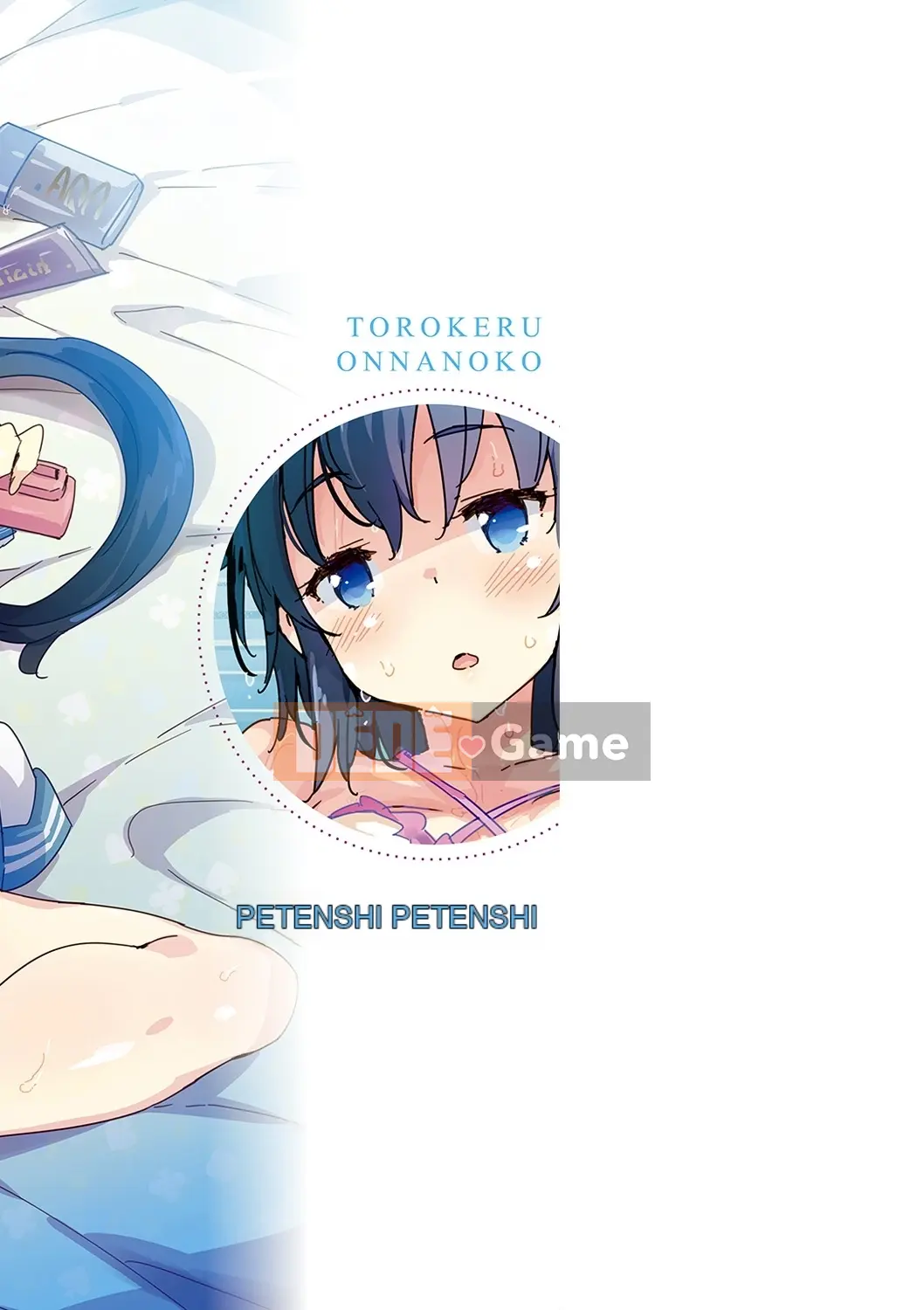 (Truyện tranh Seijin) [Ptenshi] Torokeru Onna no Ko [Kỹ thuật số]