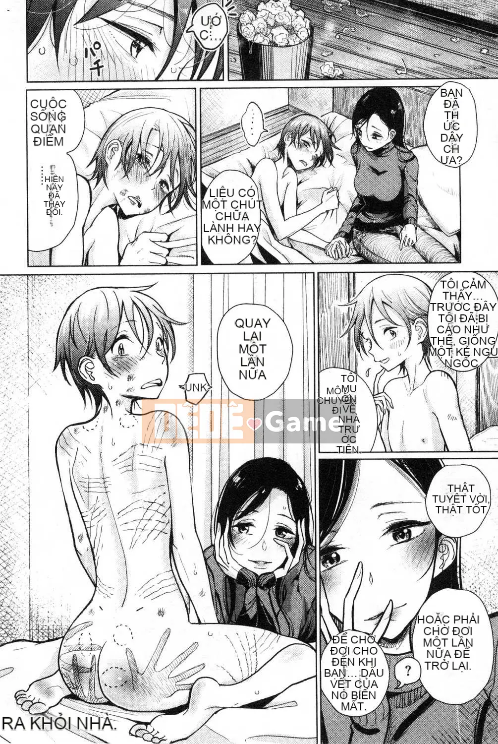 [Kazeteki Koubou][Dibi] Chơi nhạc ngọt ngào, ngọt ngào