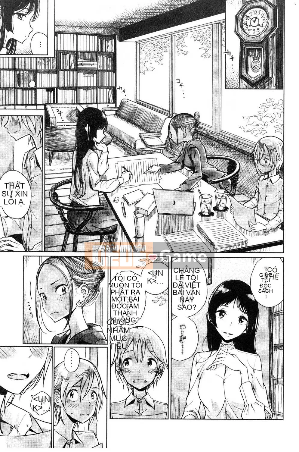 [Kazeteki Koubou][Dibi] Chơi nhạc ngọt ngào, ngọt ngào