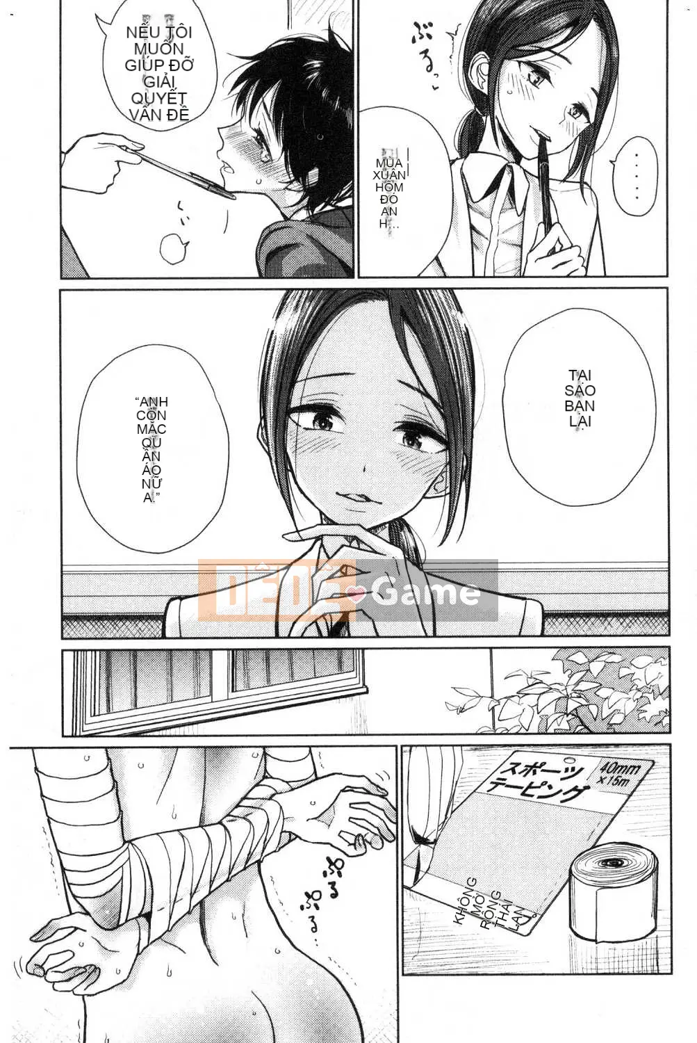 [Kazeteki Koubou][Dibi] Chơi nhạc ngọt ngào, ngọt ngào