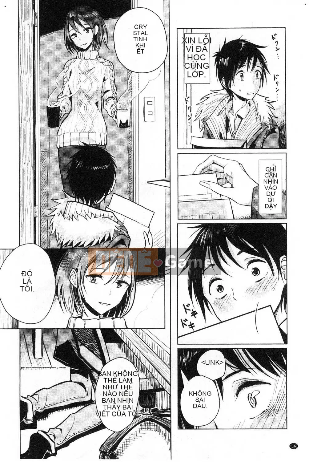 [Kazeteki Koubou][Dibi] Chơi nhạc ngọt ngào, ngọt ngào