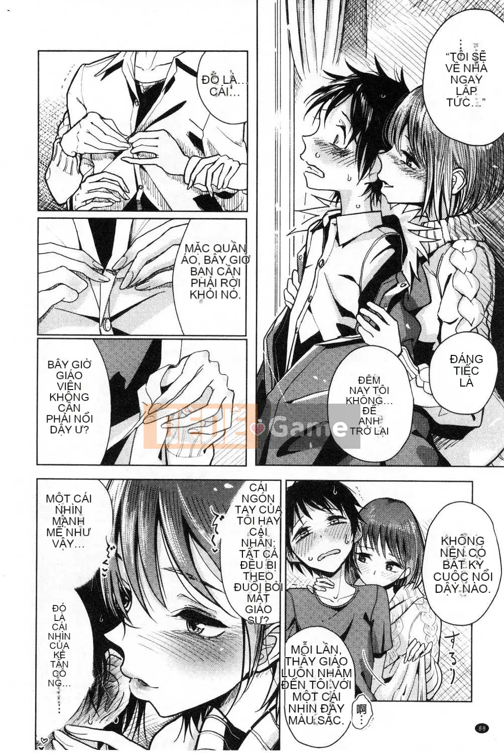 [Kazeteki Koubou][Dibi] Chơi nhạc ngọt ngào, ngọt ngào