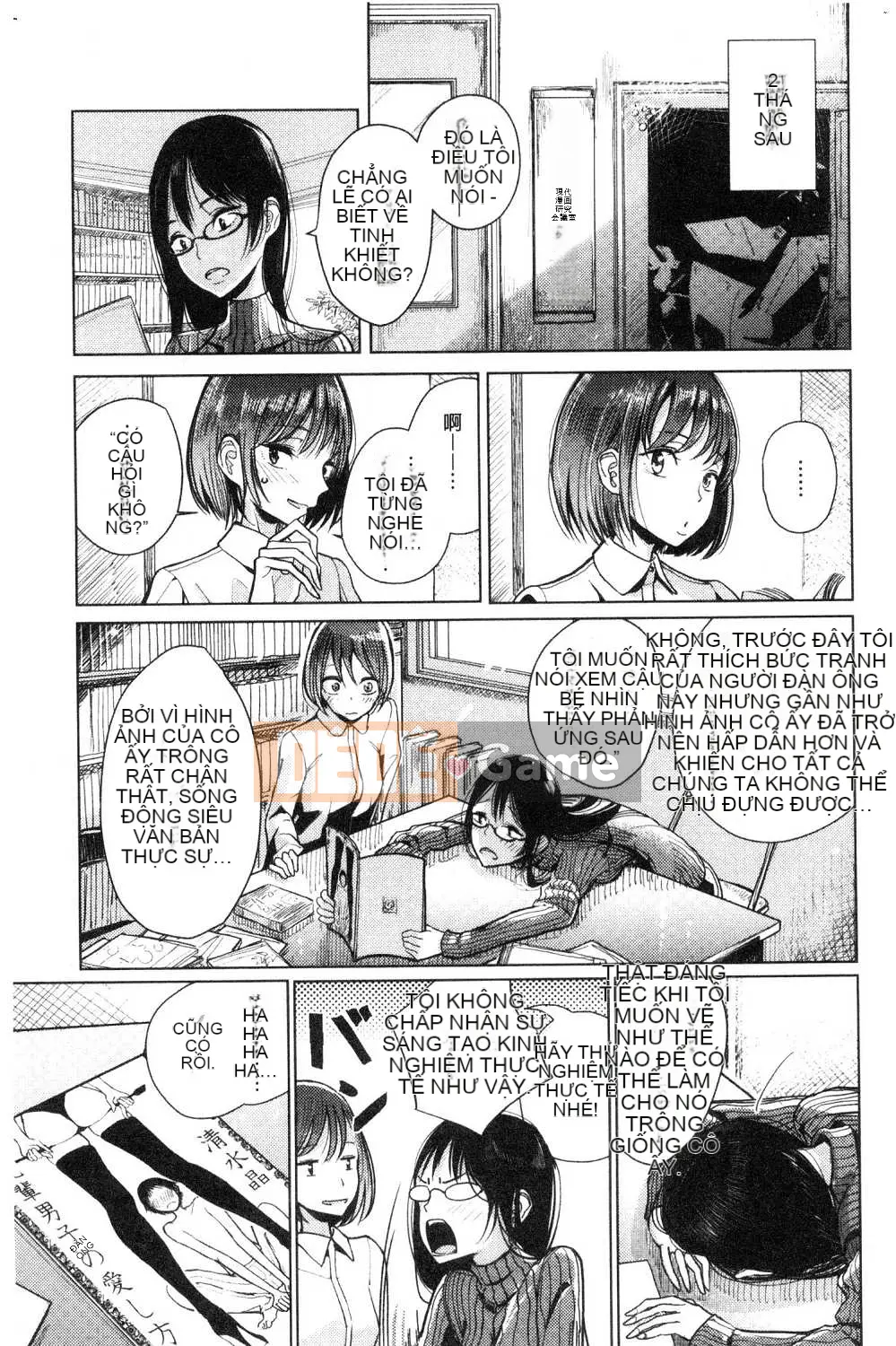 [Kazeteki Koubou][Dibi] Chơi nhạc ngọt ngào, ngọt ngào