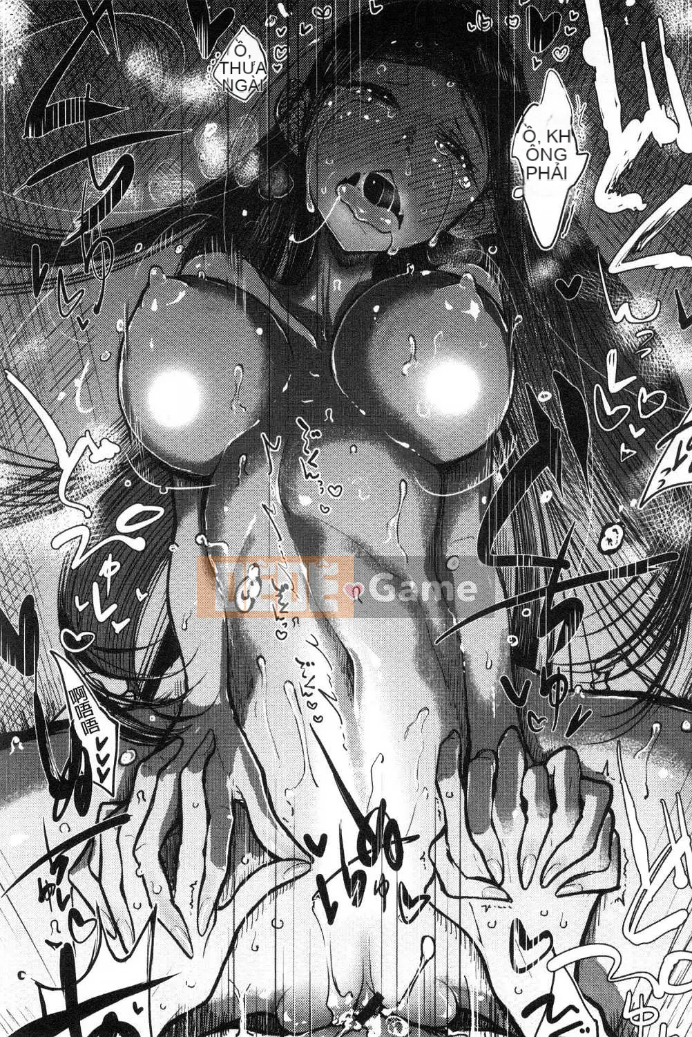 [Kazeteki Koubou][Dibi] Chơi nhạc ngọt ngào, ngọt ngào