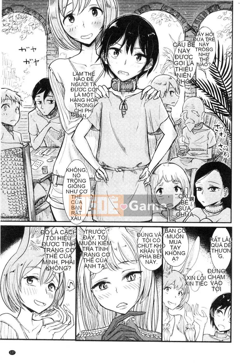 [Kazeteki Koubou][Dibi] Chơi nhạc ngọt ngào, ngọt ngào