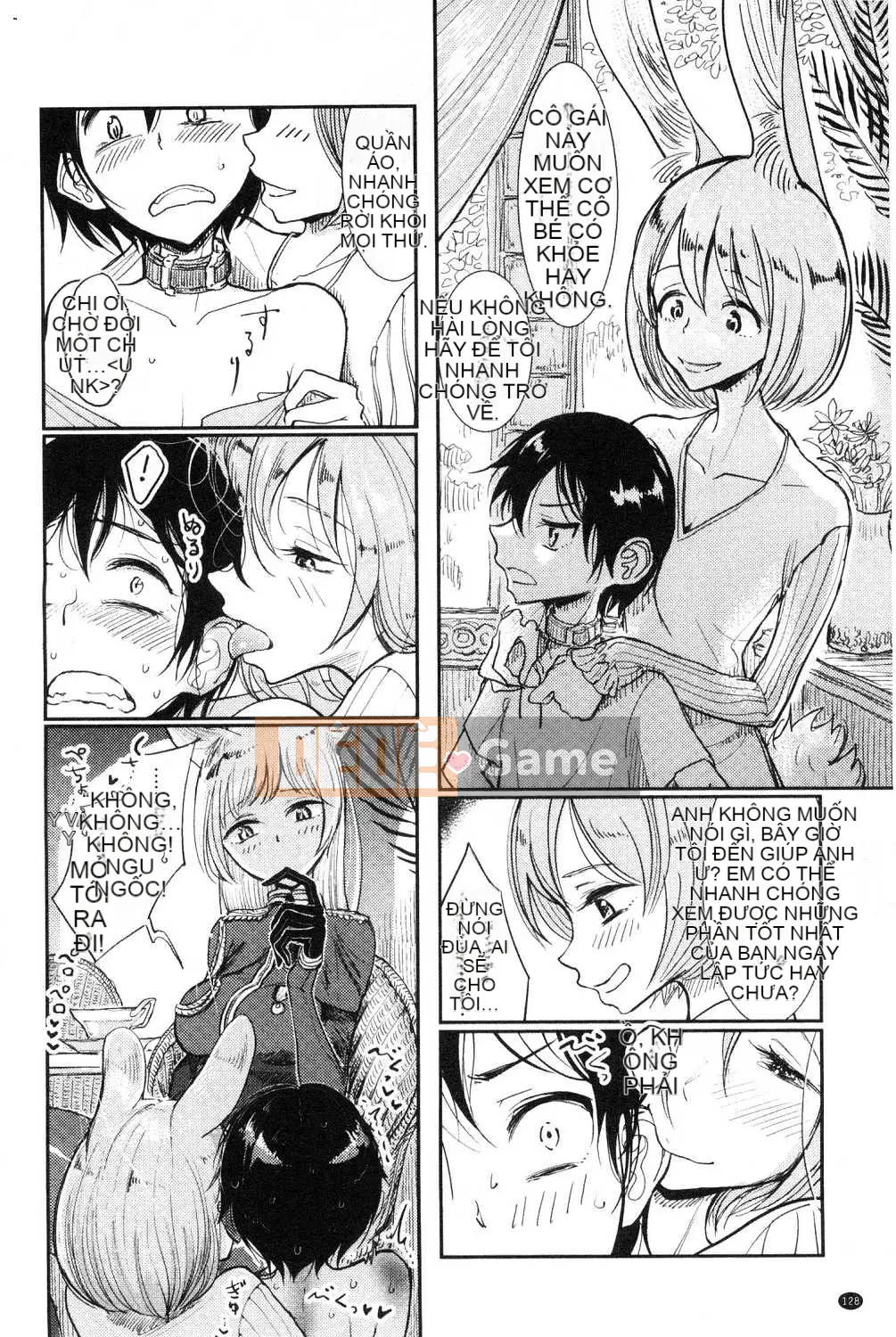 [Kazeteki Koubou][Dibi] Chơi nhạc ngọt ngào, ngọt ngào