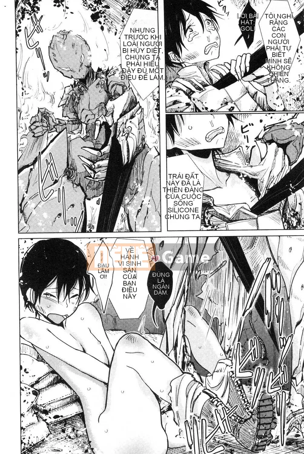 [Kazeteki Koubou][Dibi] Chơi nhạc ngọt ngào, ngọt ngào