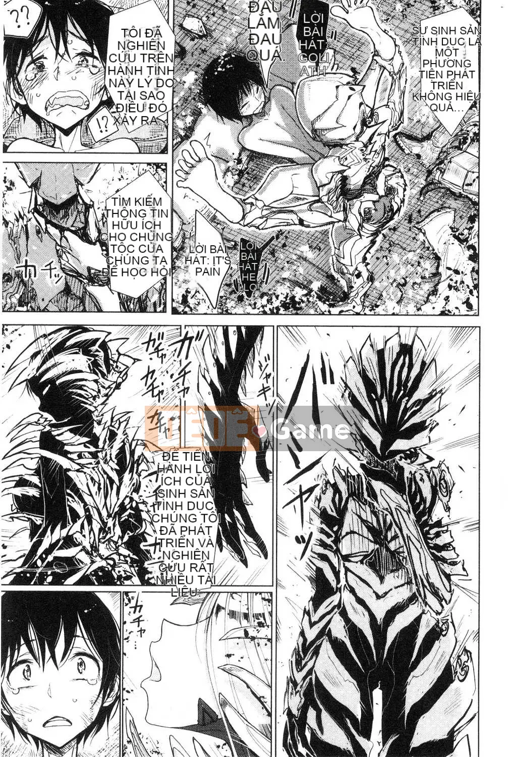 [Kazeteki Koubou][Dibi] Chơi nhạc ngọt ngào, ngọt ngào