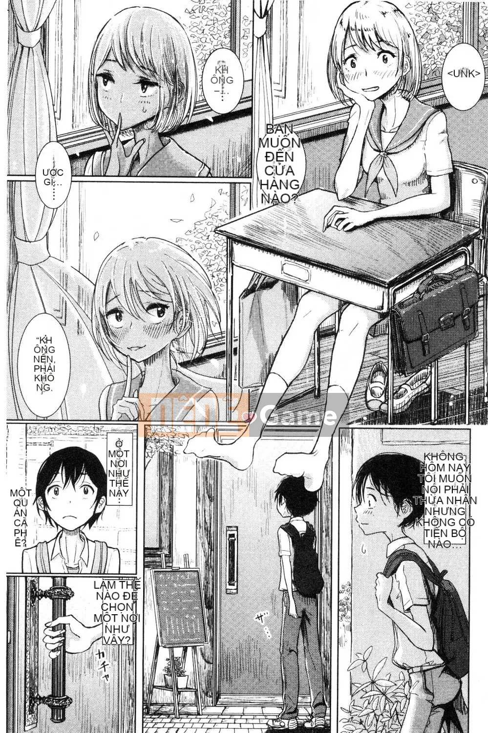 [Kazeteki Koubou][Dibi] Chơi nhạc ngọt ngào, ngọt ngào