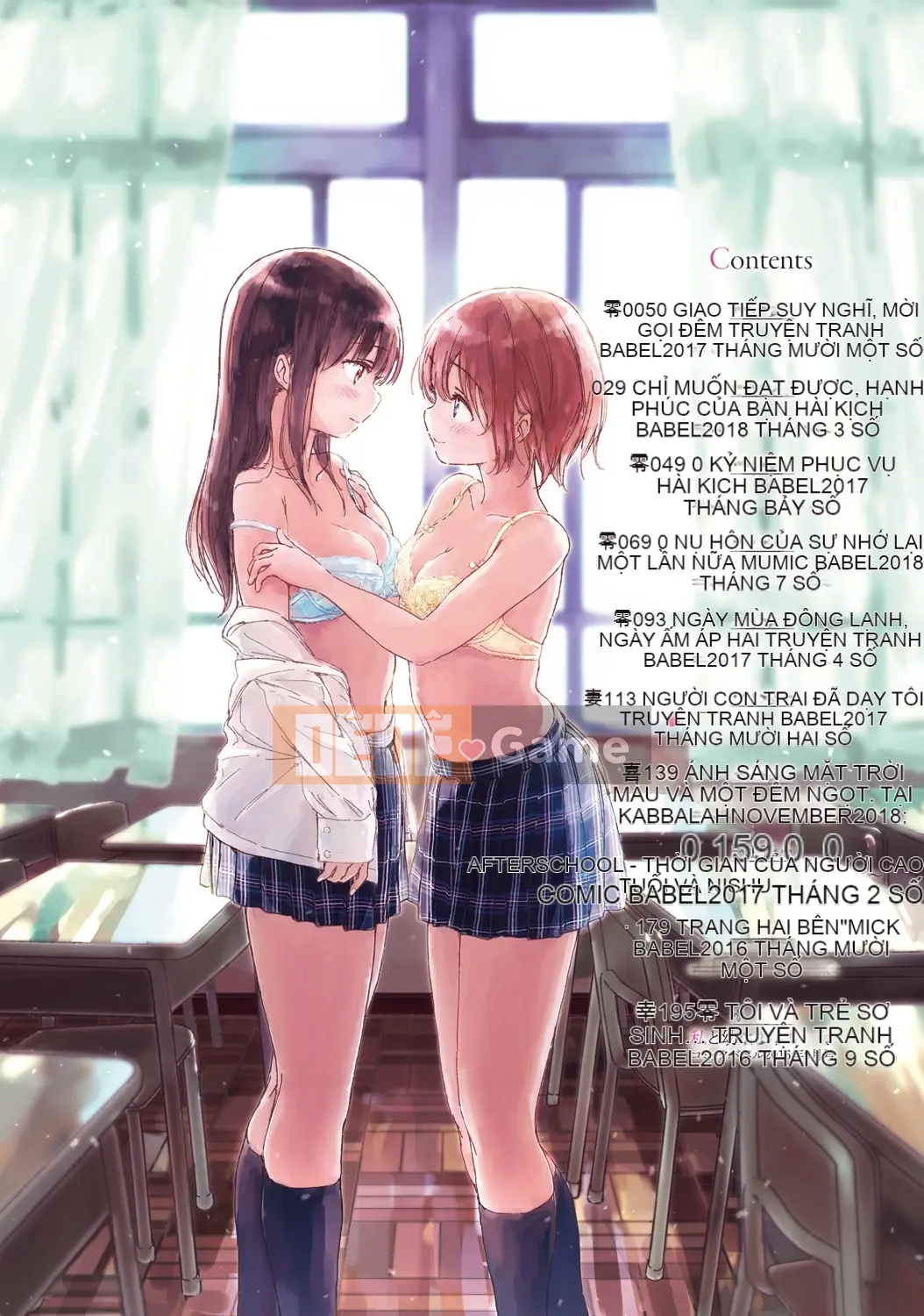 (Seijin Comic) [syou] Khi nụ hoa huệ nở [Digital]