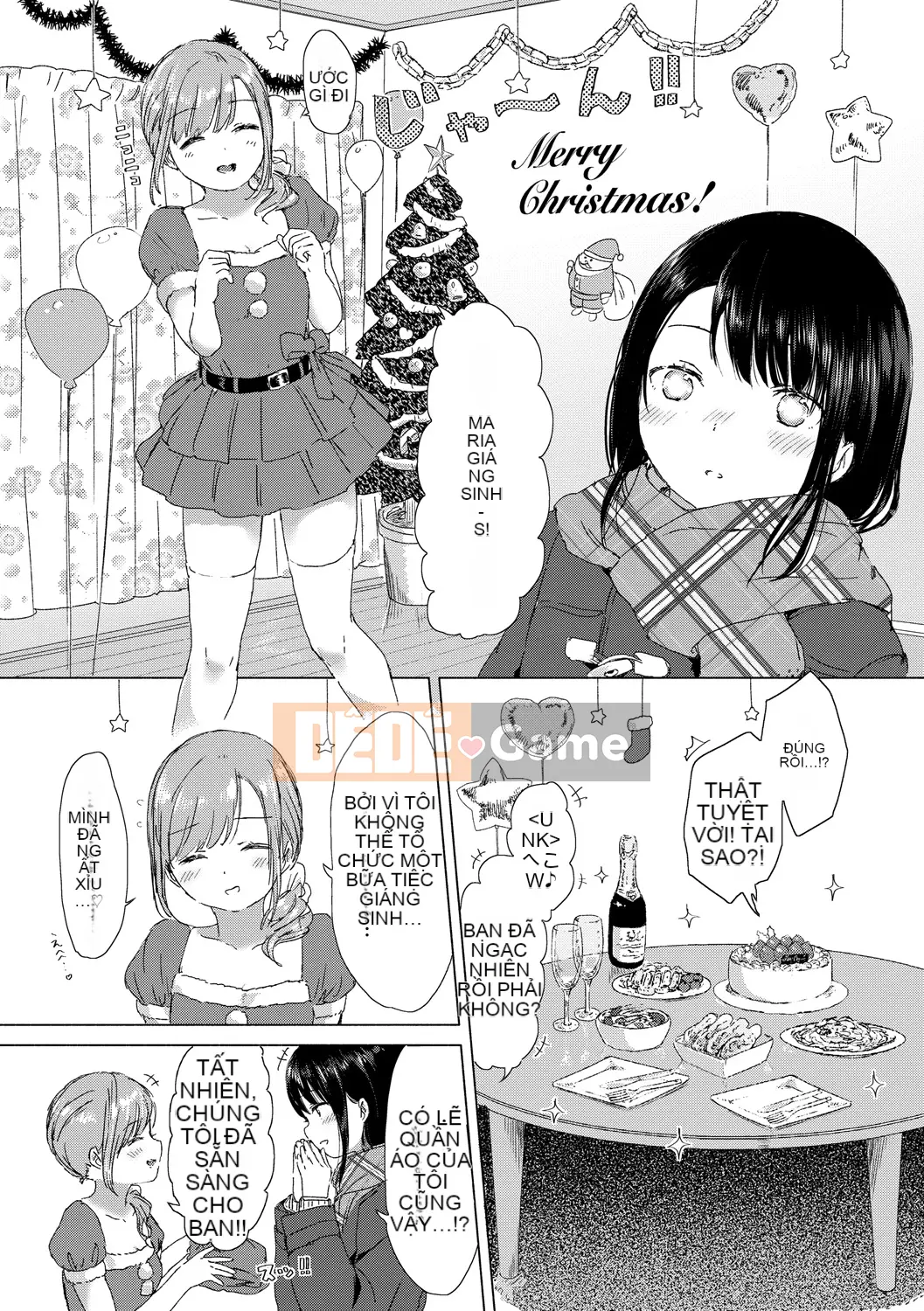 (Seijin Comic) [syou] Khi nụ hoa huệ nở [Digital]