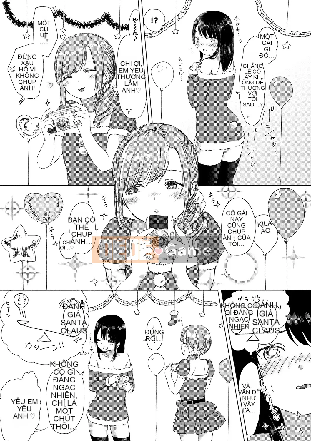 (Seijin Comic) [syou] Khi nụ hoa huệ nở [Digital]