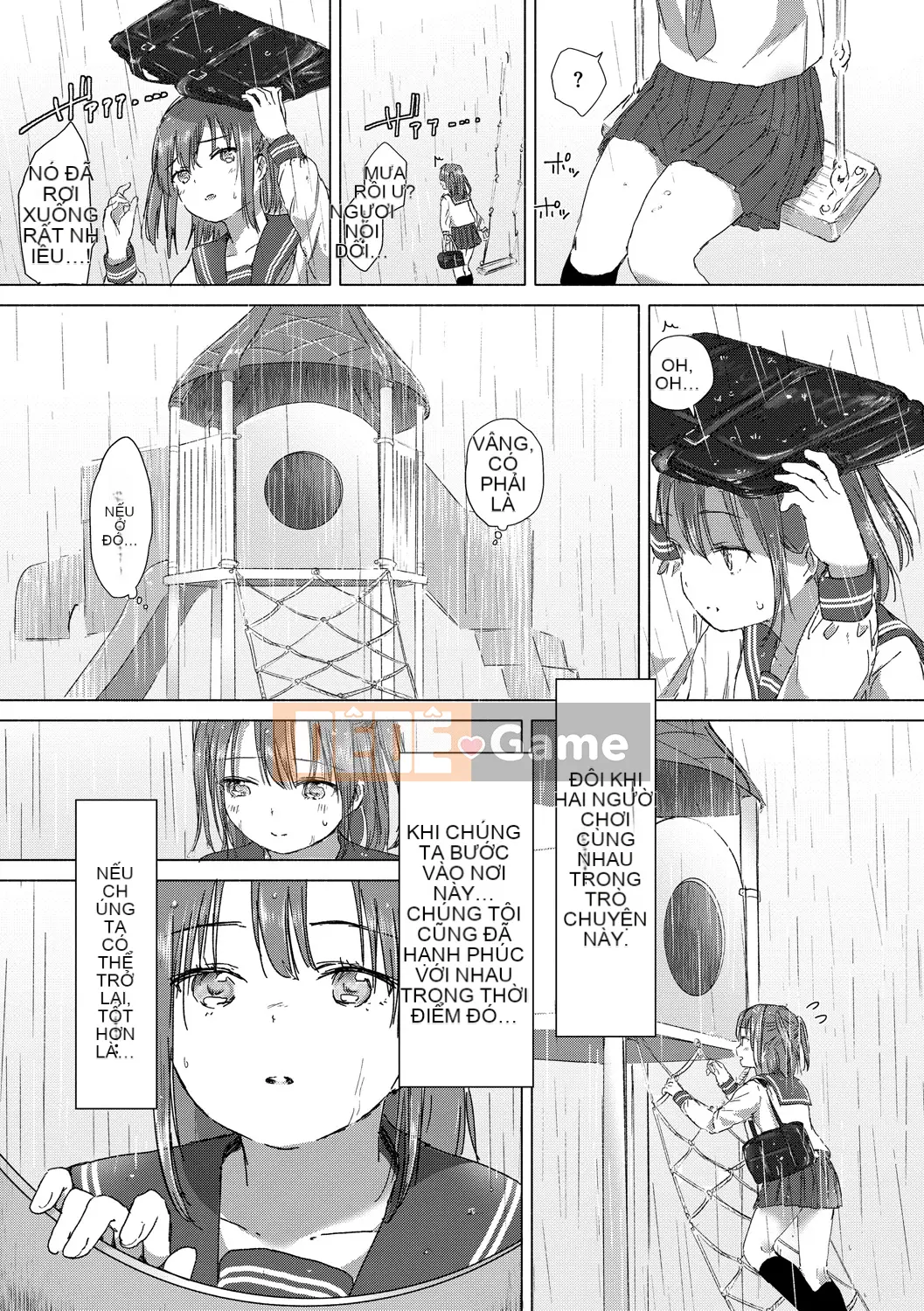 (Seijin Comic) [syou] Khi nụ hoa huệ nở [Digital]