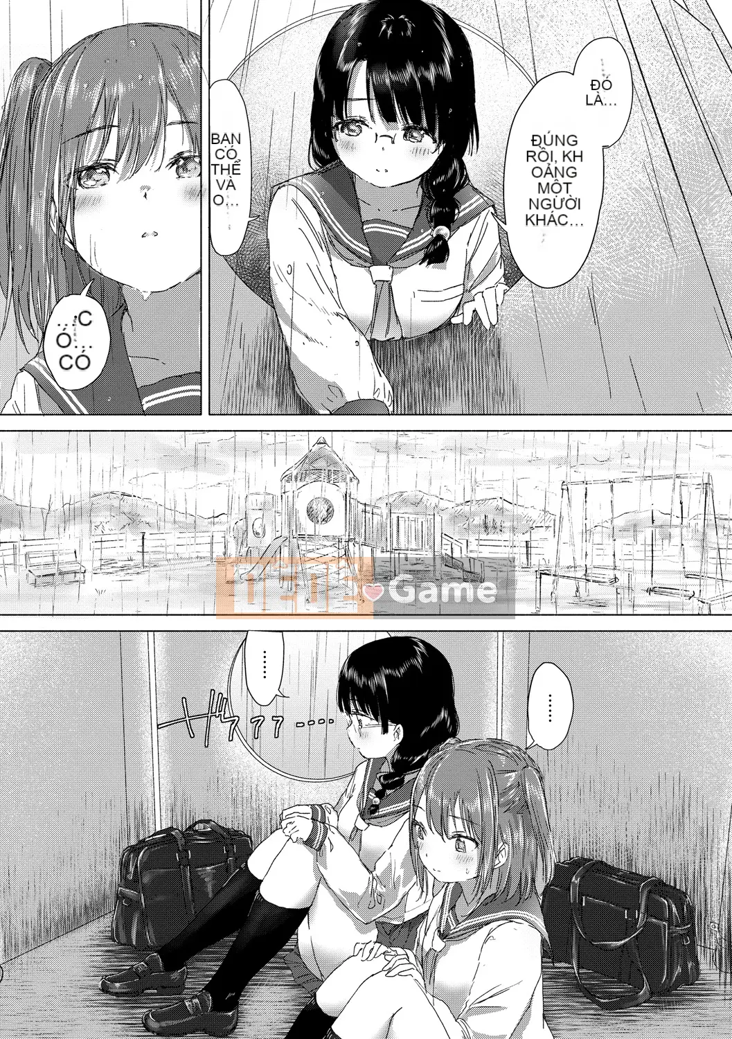 (Seijin Comic) [syou] Khi nụ hoa huệ nở [Digital]