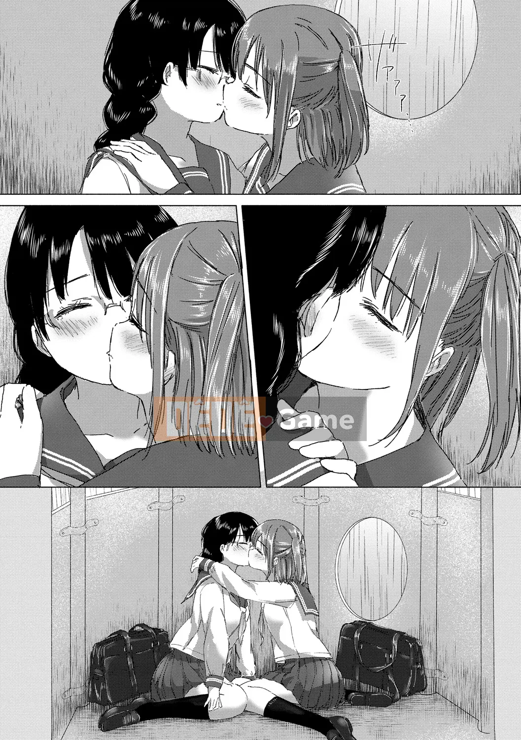 (Seijin Comic) [syou] Khi nụ hoa huệ nở [Digital]