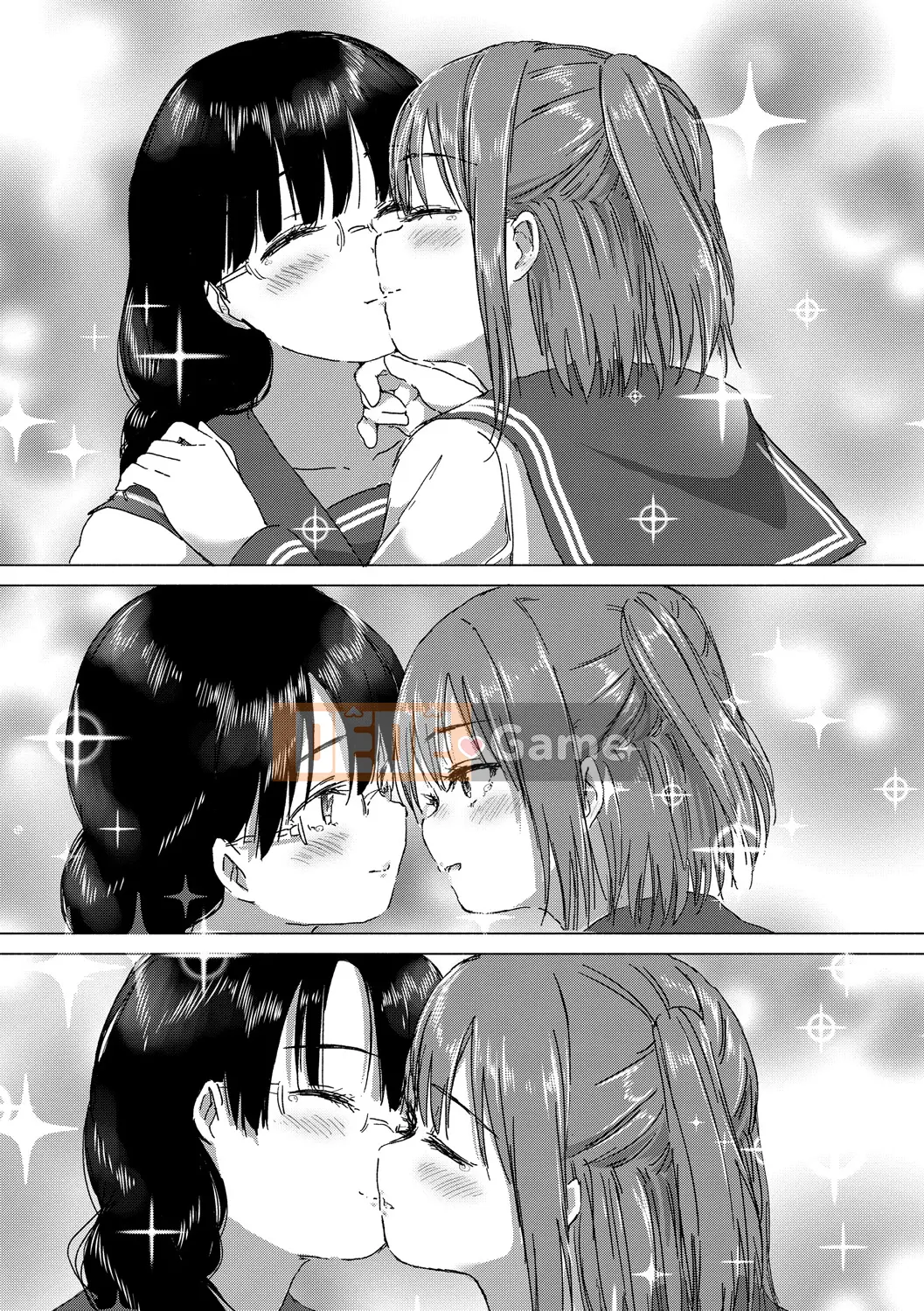 (Seijin Comic) [syou] Khi nụ hoa huệ nở [Digital]