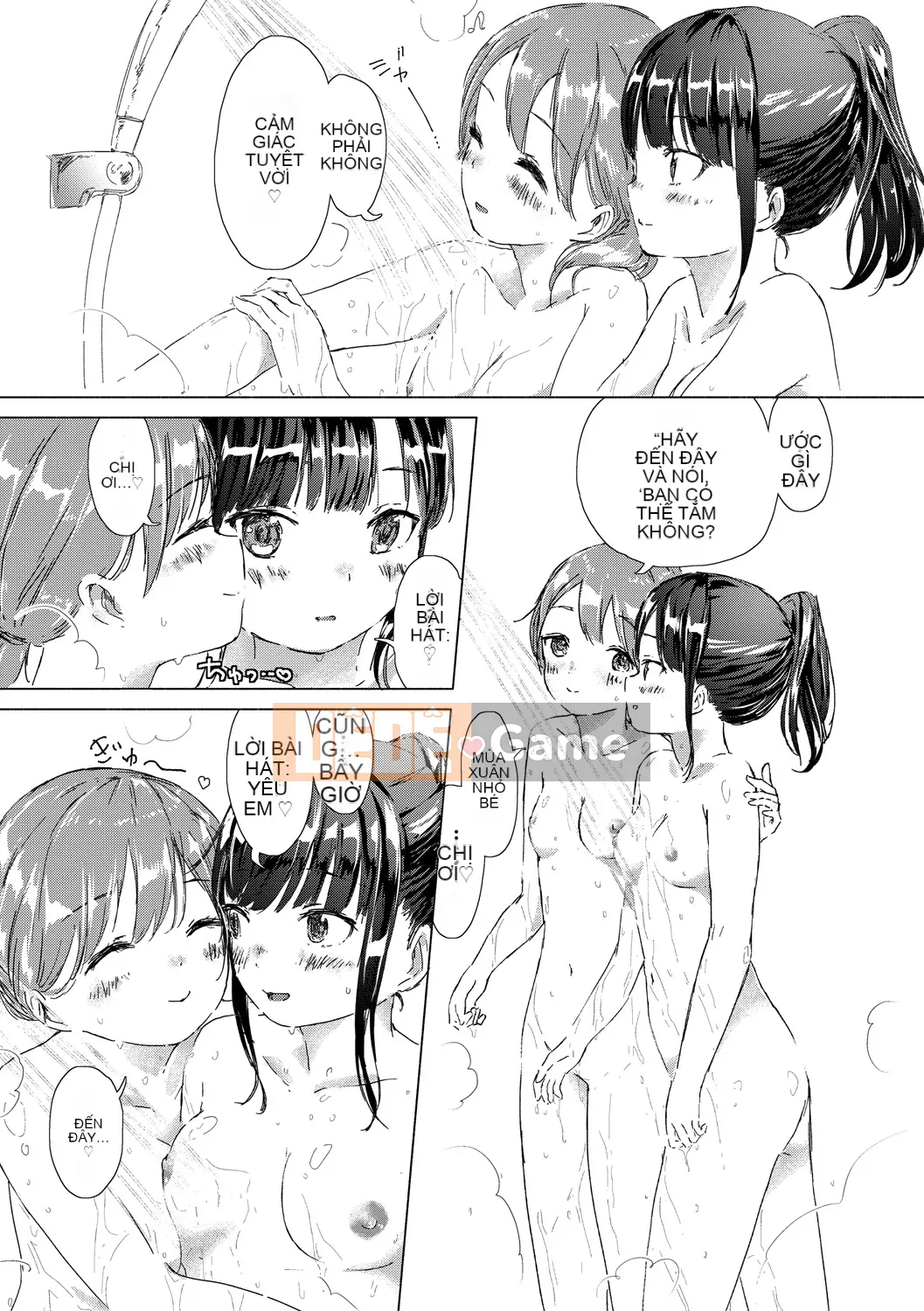 (Seijin Comic) [syou] Khi nụ hoa huệ nở [Digital]