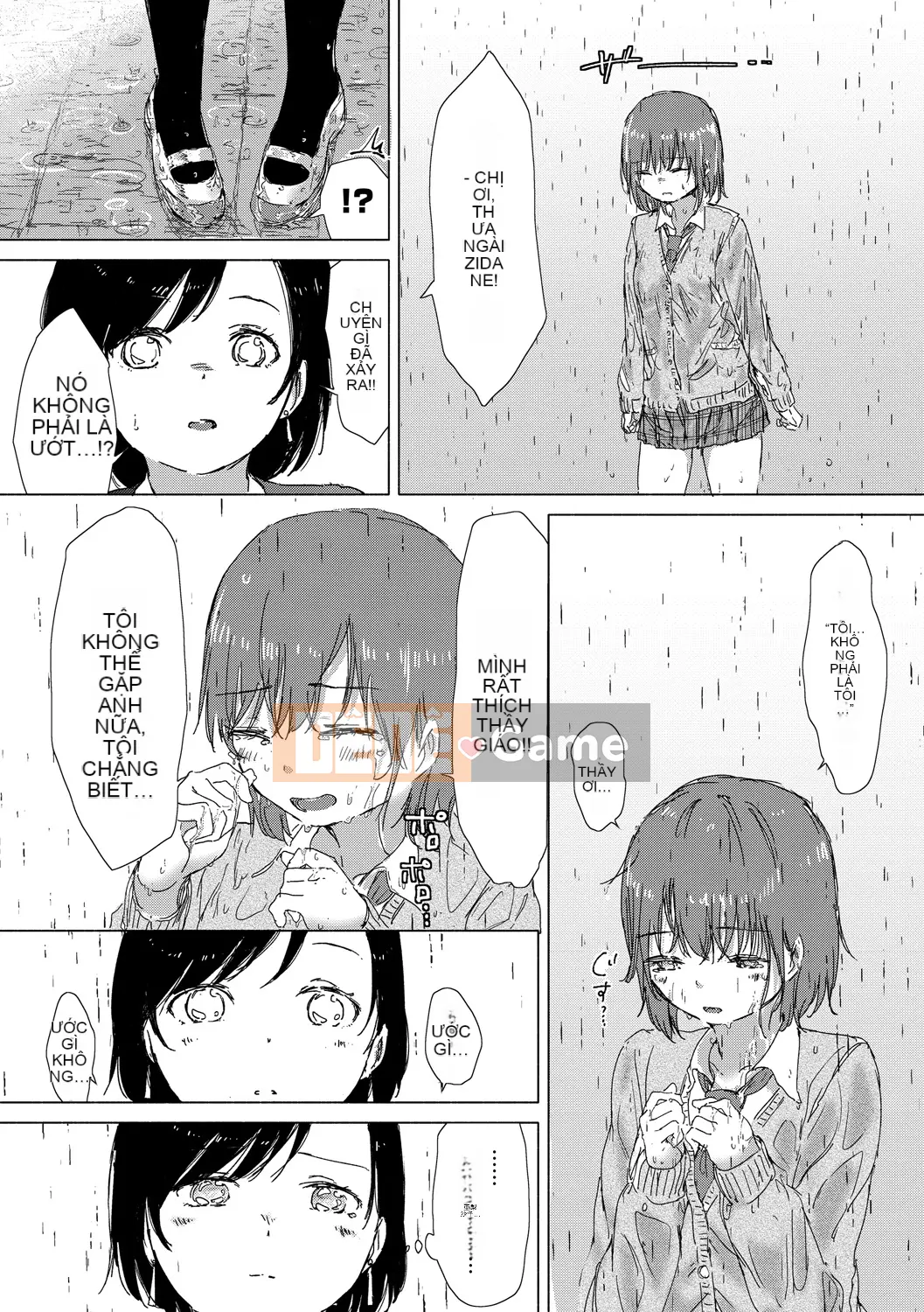 (Seijin Comic) [syou] Khi nụ hoa huệ nở [Digital]