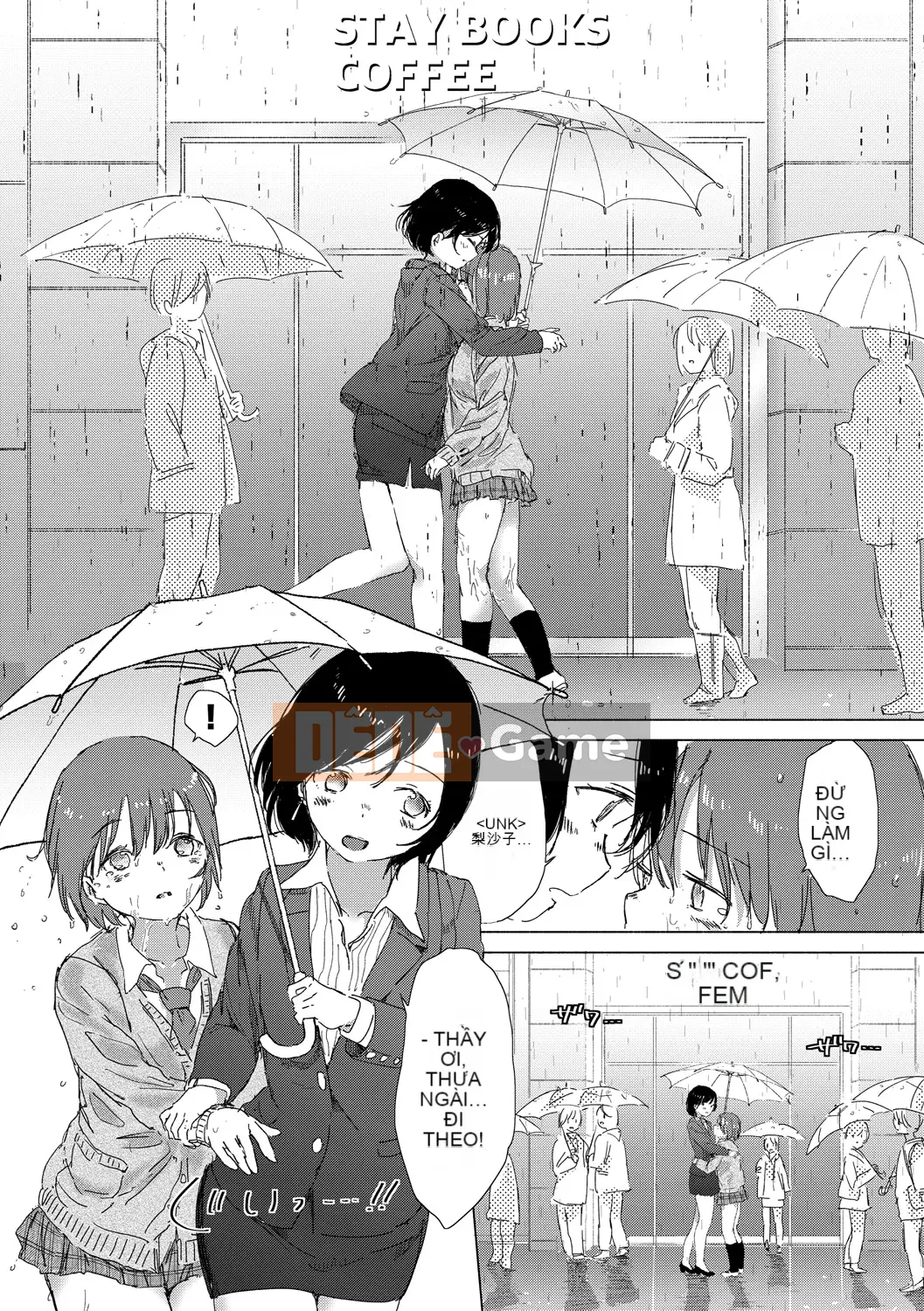 (Seijin Comic) [syou] Khi nụ hoa huệ nở [Digital]