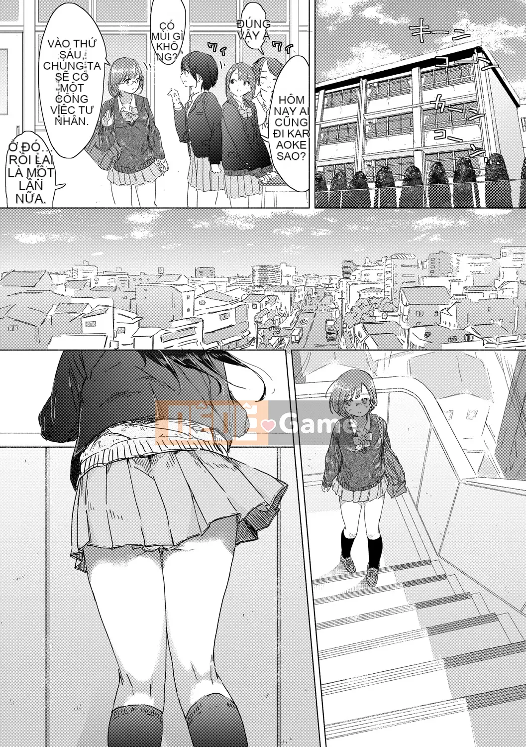 (Seijin Comic) [syou] Khi nụ hoa huệ nở [Digital]