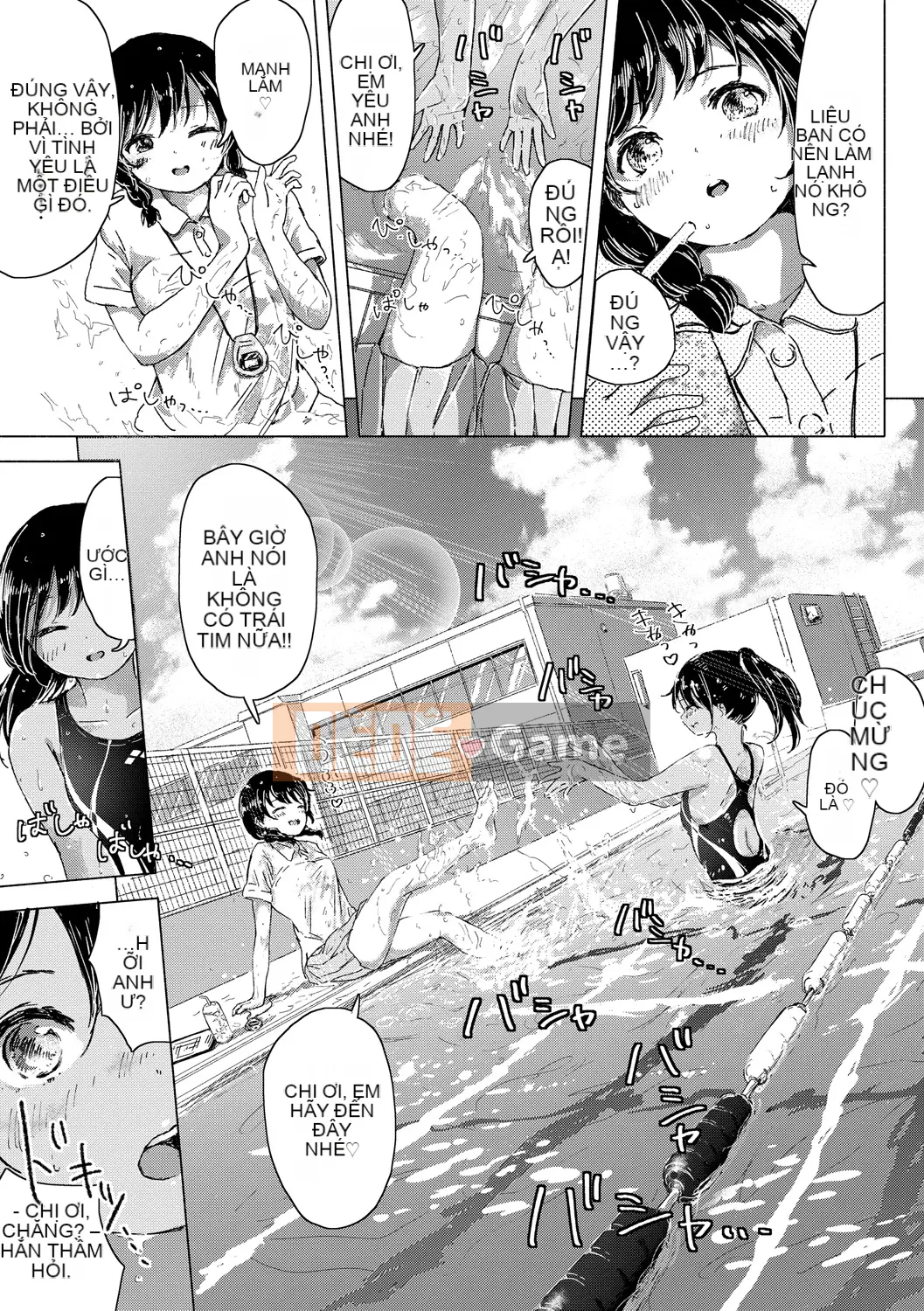 (Seijin Comic) [syou] Khi nụ hoa huệ nở [Digital]