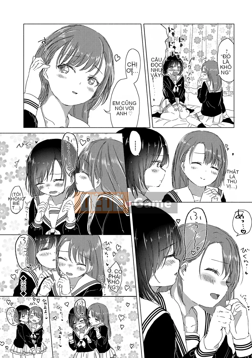 (Seijin Comic) [syou] Khi nụ hoa huệ nở [Digital]