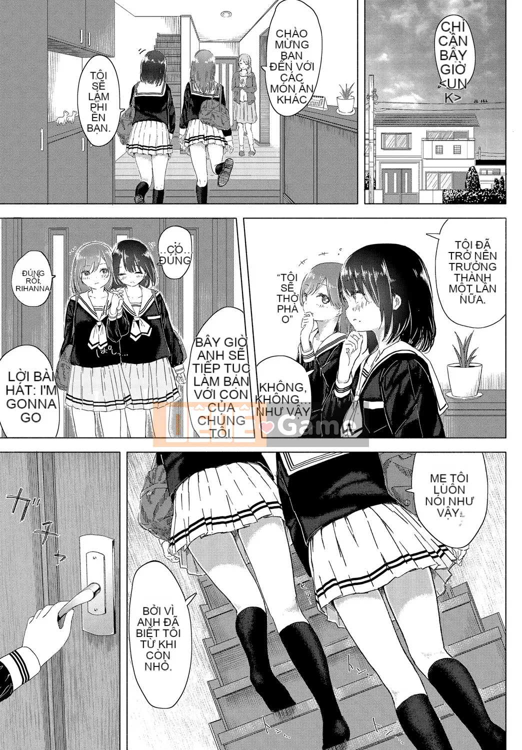 (Seijin Comic) [syou] Khi nụ hoa huệ nở [Digital]