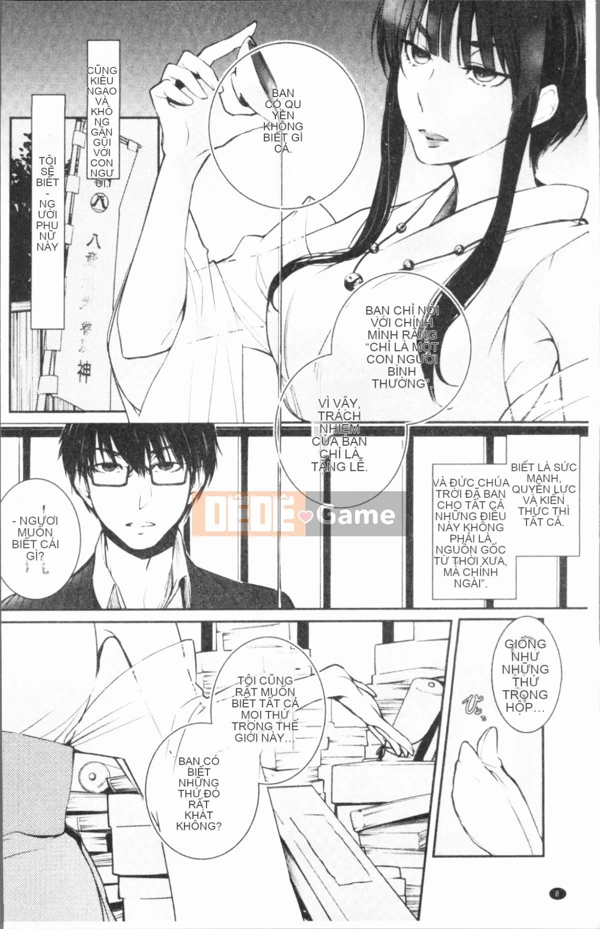 [4K Hanhua][Hirasaka Winter] Lời than thở của Hirasaka