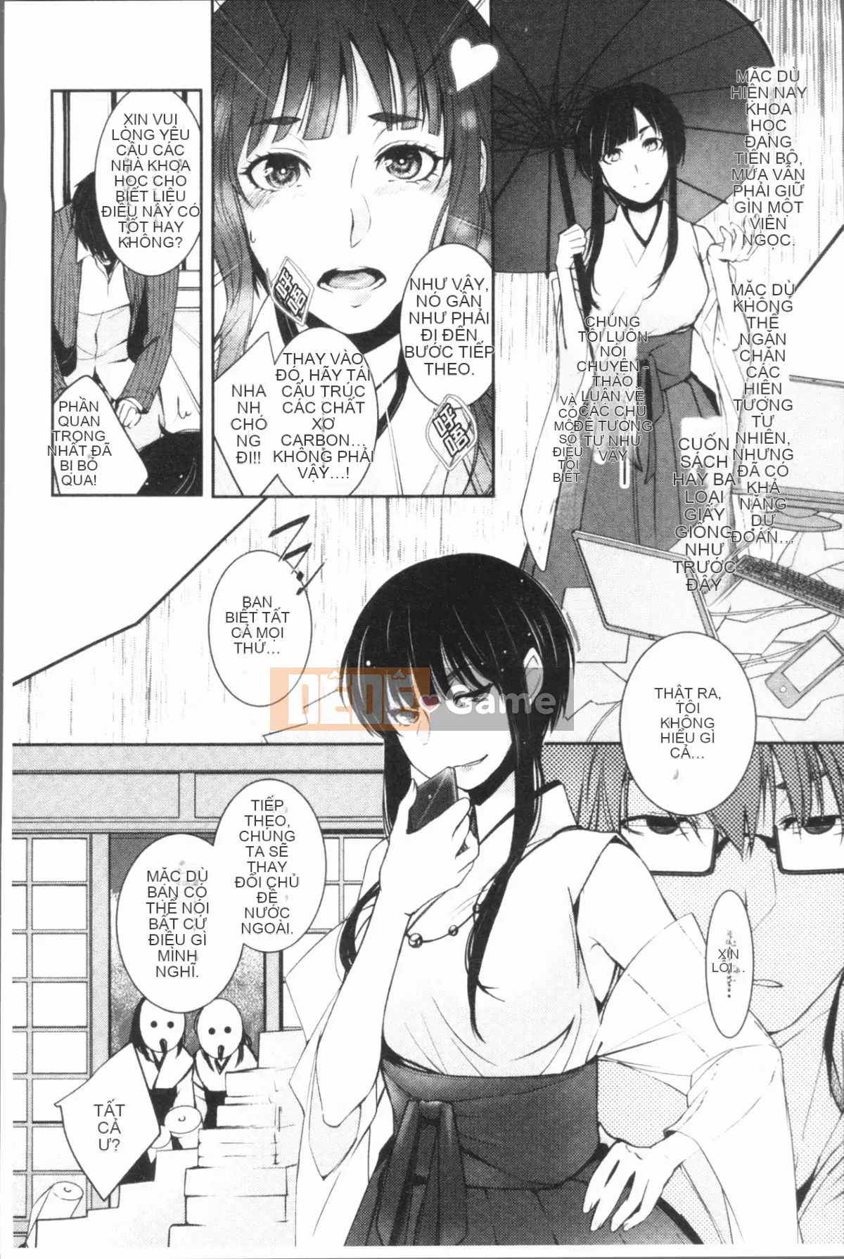 [4K Hanhua][Hirasaka Winter] Lời than thở của Hirasaka