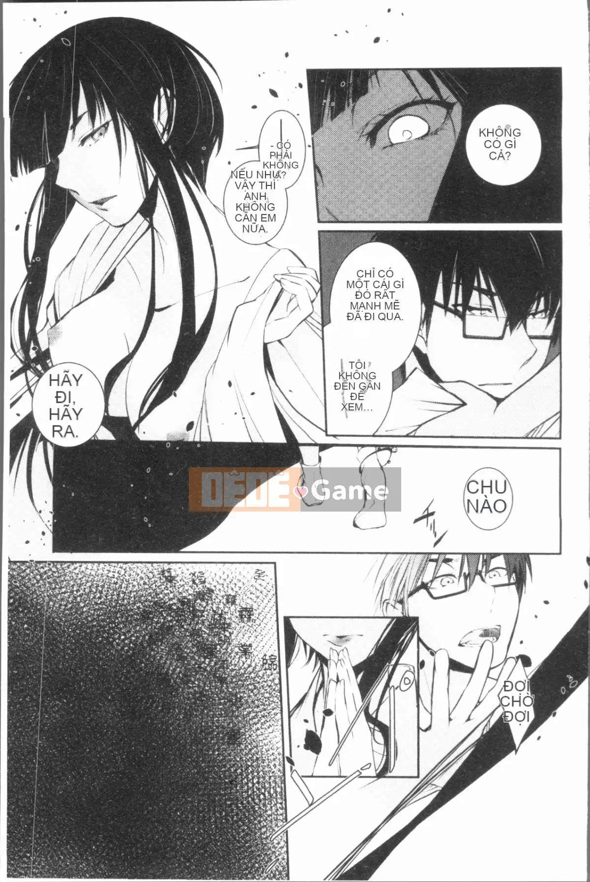 [4K Hanhua][Hirasaka Winter] Lời than thở của Hirasaka