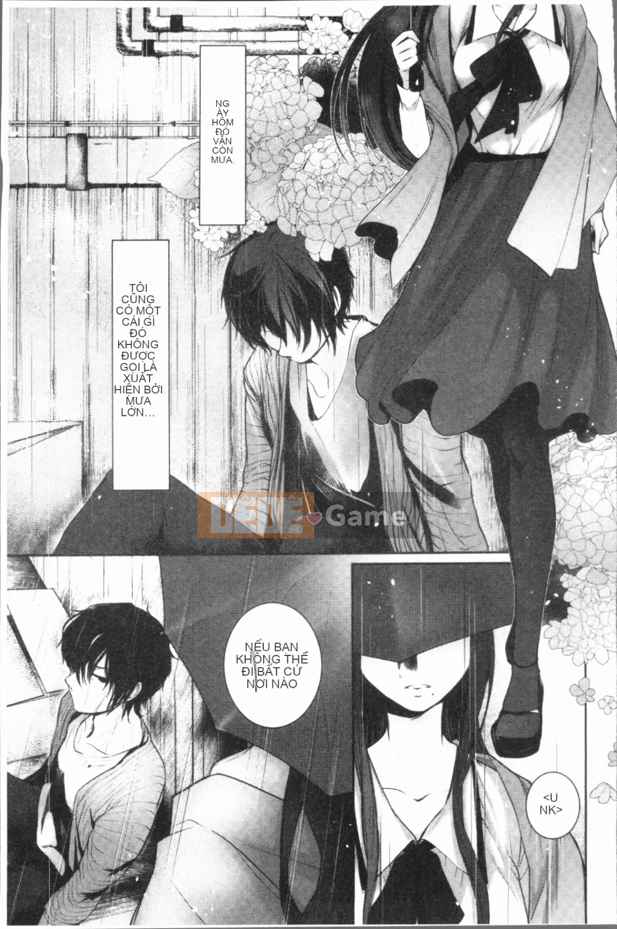 [4K Hanhua][Hirasaka Winter] Lời than thở của Hirasaka