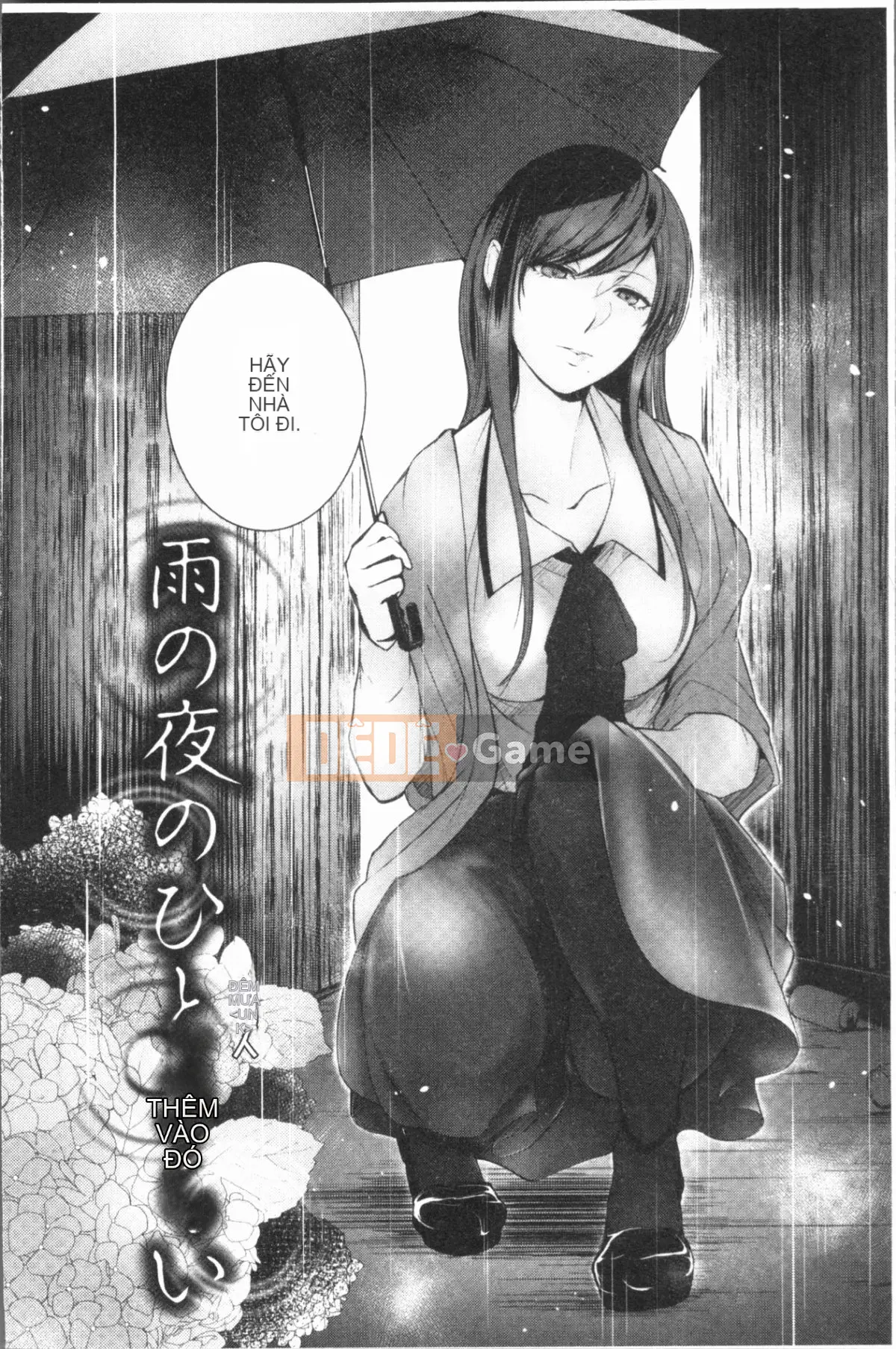 [4K Hanhua][Hirasaka Winter] Lời than thở của Hirasaka