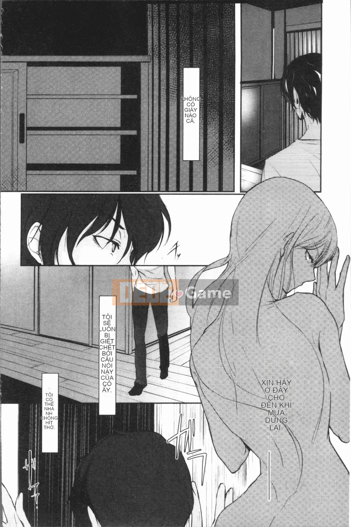 [4K Hanhua][Hirasaka Winter] Lời than thở của Hirasaka