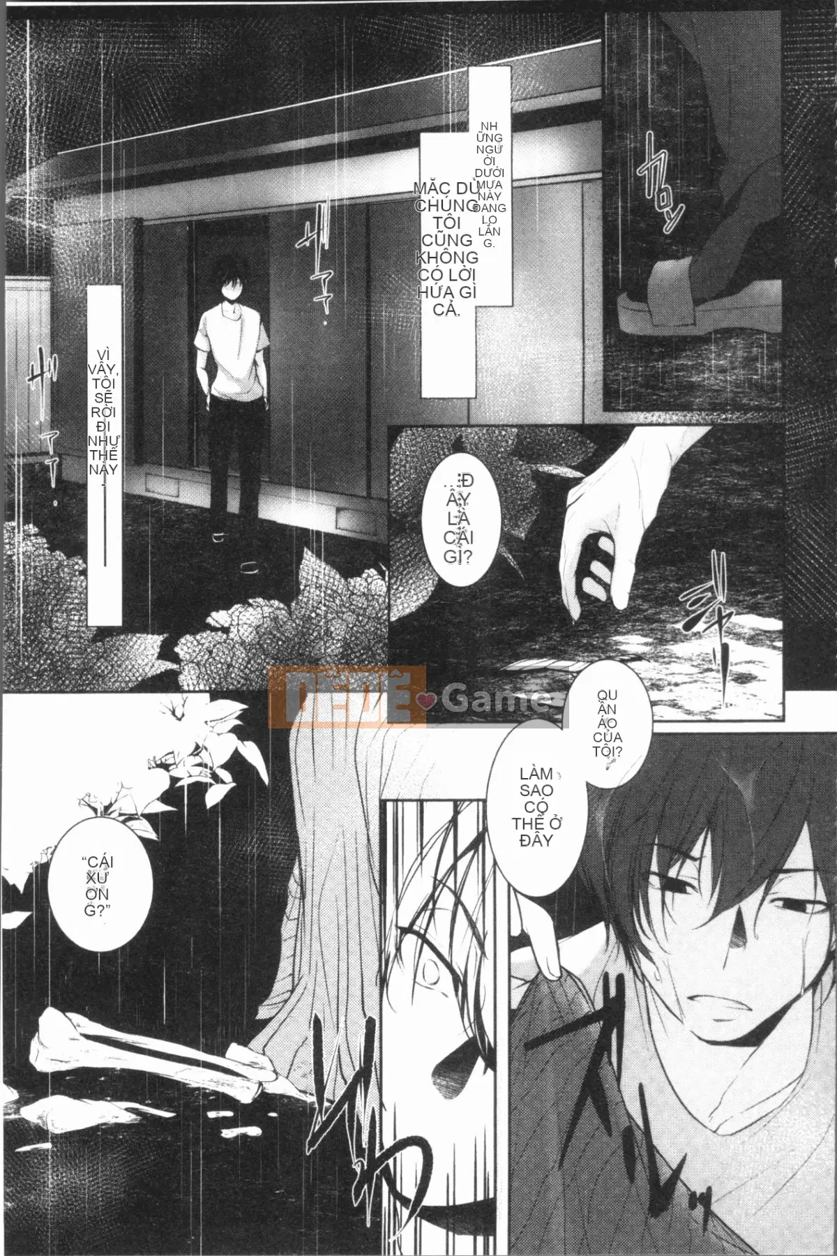 [4K Hanhua][Hirasaka Winter] Lời than thở của Hirasaka