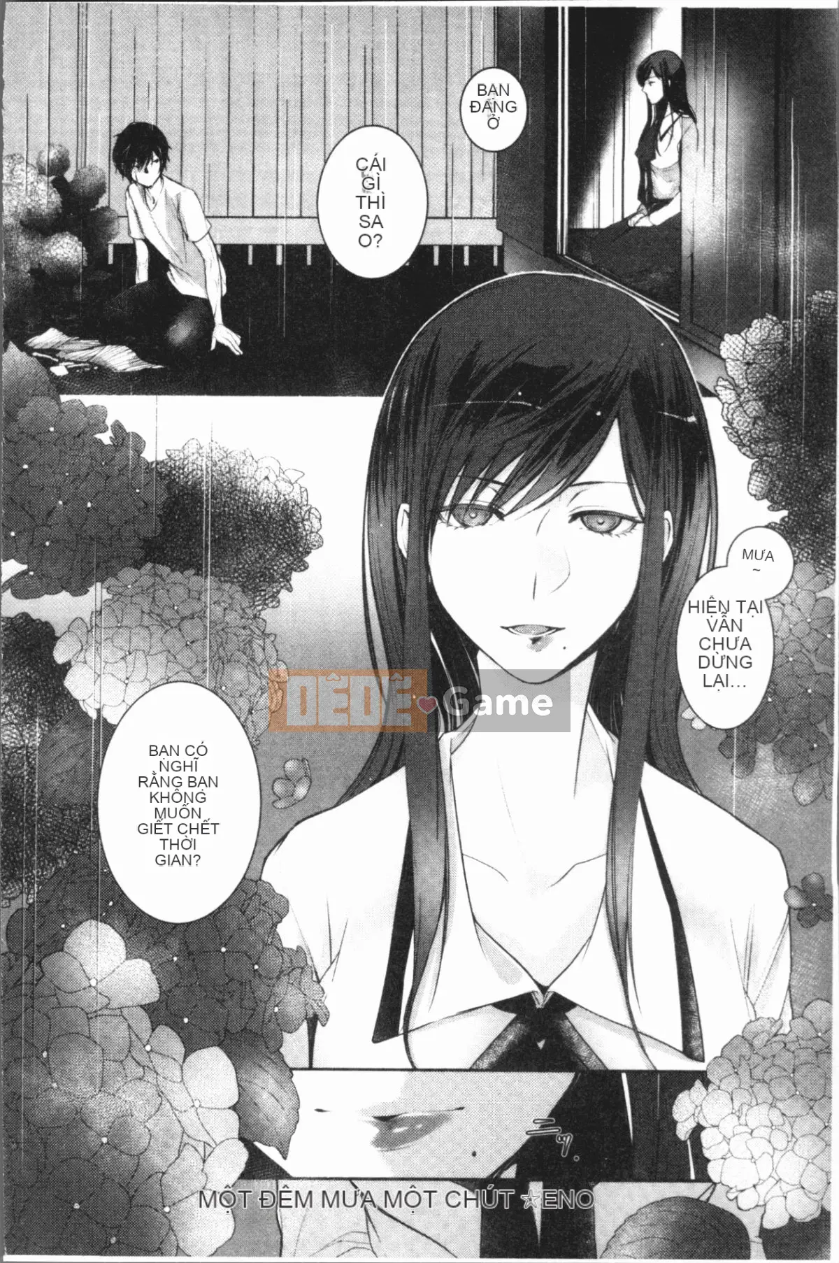 [4K Hanhua][Hirasaka Winter] Lời than thở của Hirasaka