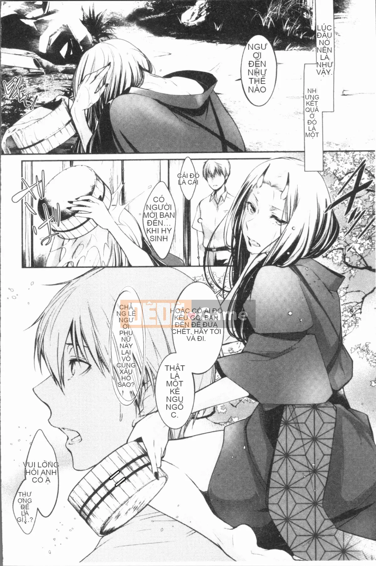 [4K Hanhua][Hirasaka Winter] Lời than thở của Hirasaka