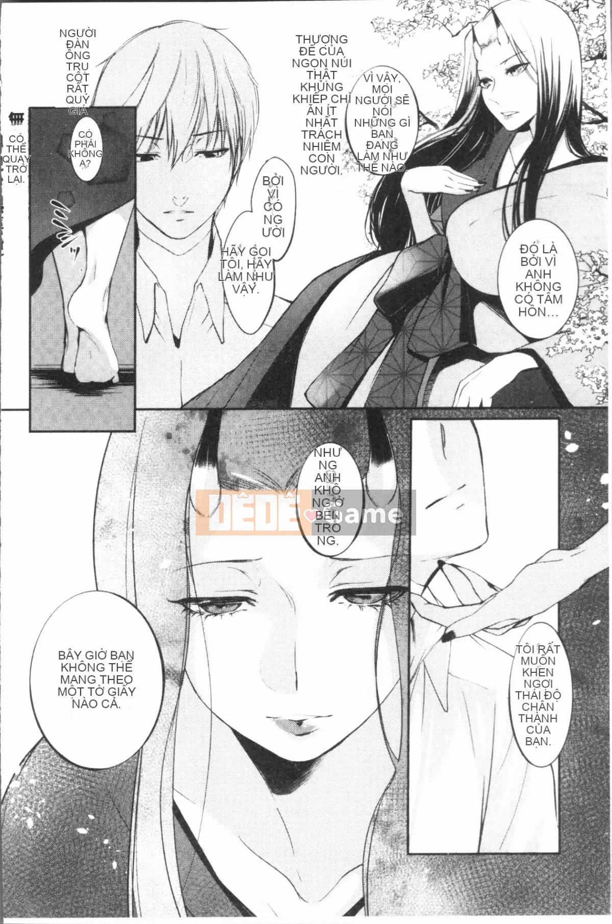 [4K Hanhua][Hirasaka Winter] Lời than thở của Hirasaka