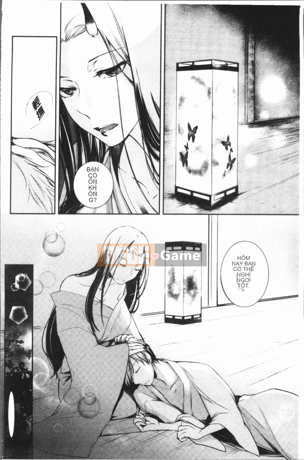 [4K Hanhua][Hirasaka Winter] Lời than thở của Hirasaka