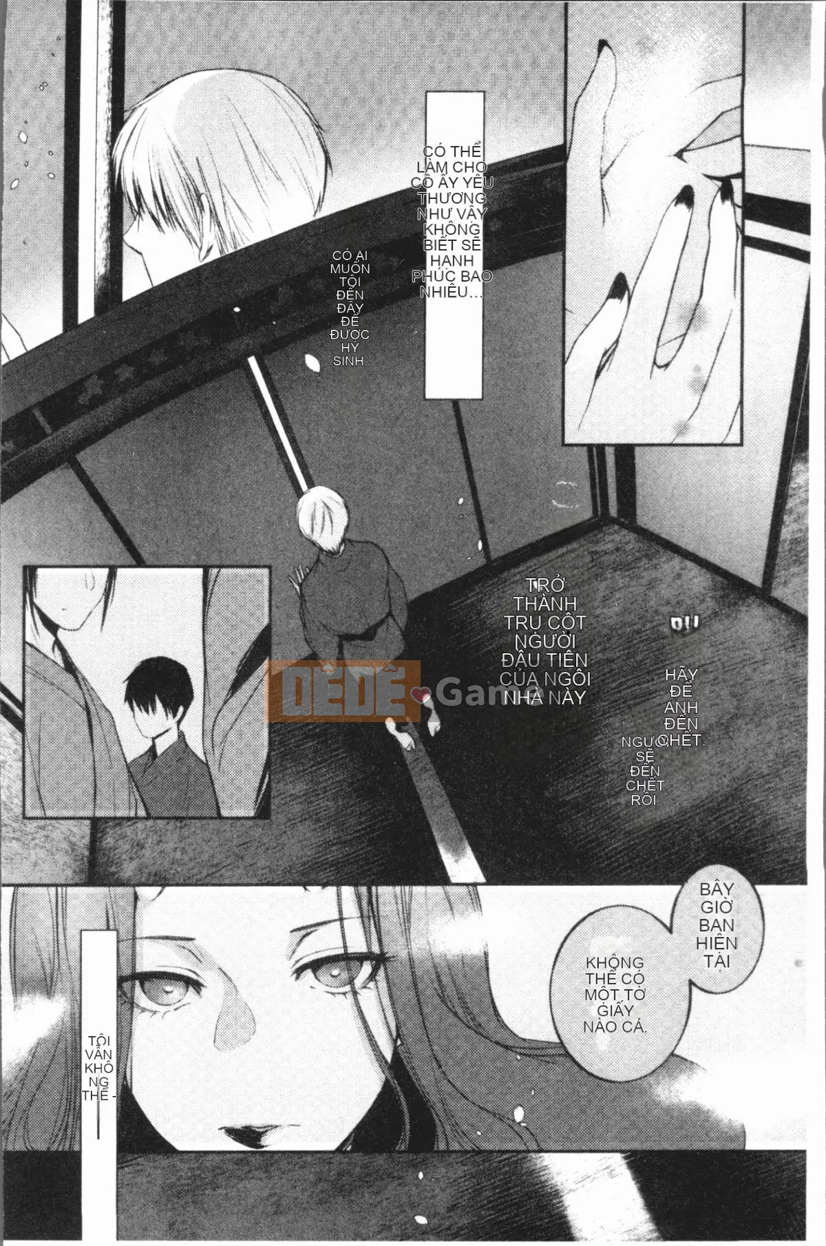 [4K Hanhua][Hirasaka Winter] Lời than thở của Hirasaka