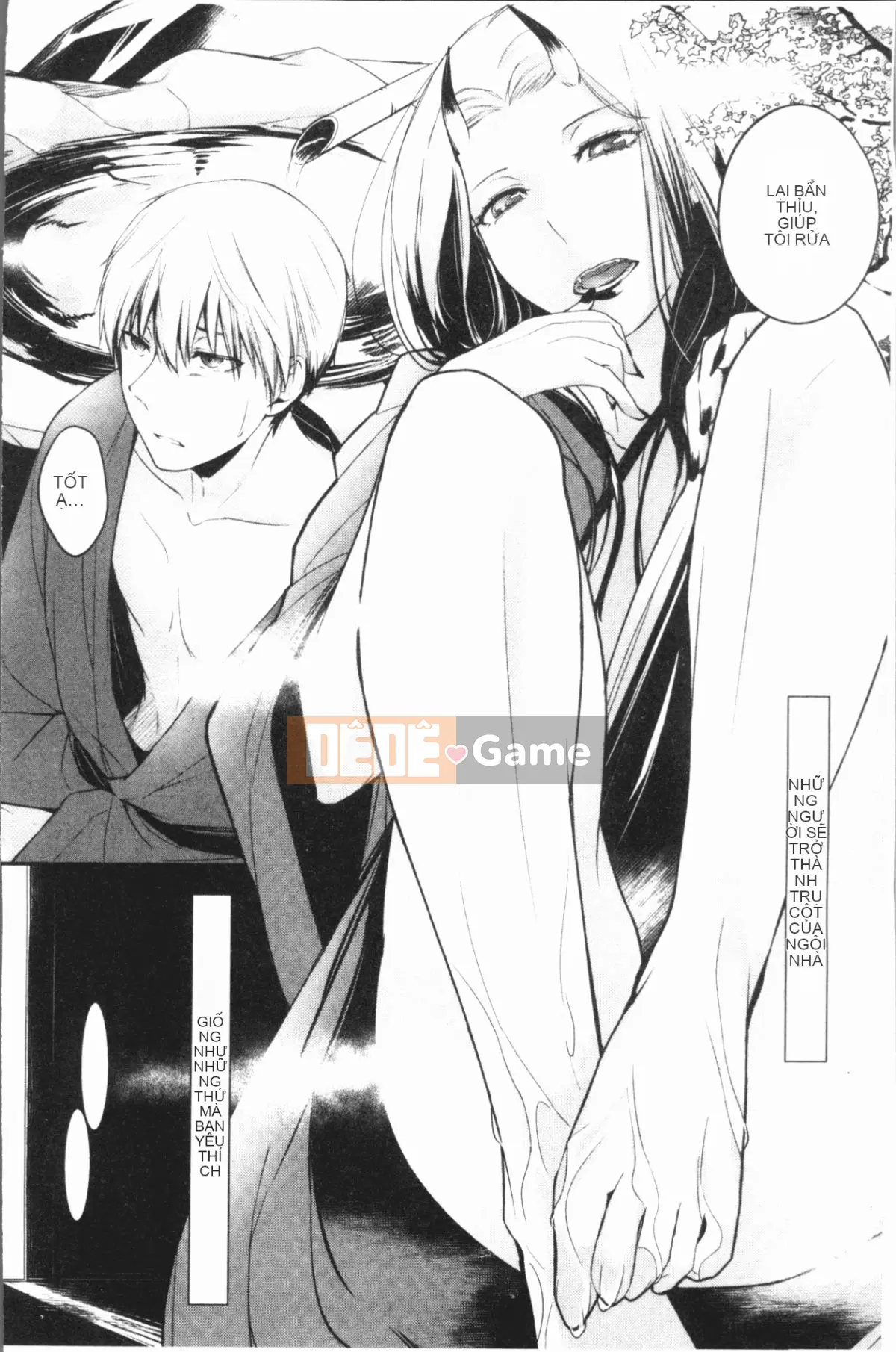 [4K Hanhua][Hirasaka Winter] Lời than thở của Hirasaka