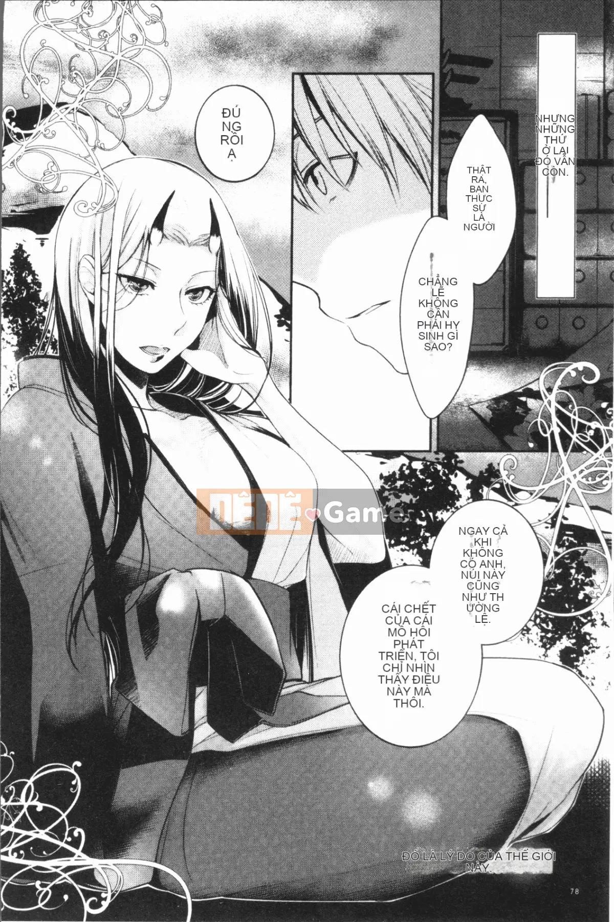 [4K Hanhua][Hirasaka Winter] Lời than thở của Hirasaka