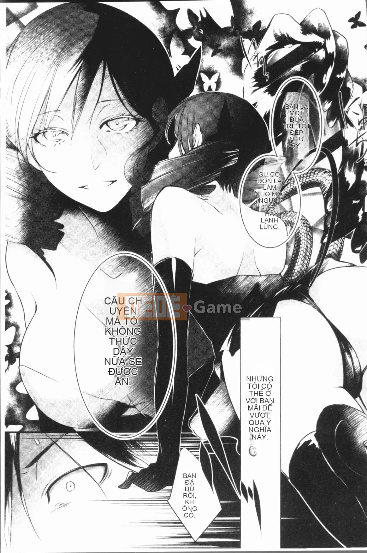 [4K Hanhua][Hirasaka Winter] Lời than thở của Hirasaka