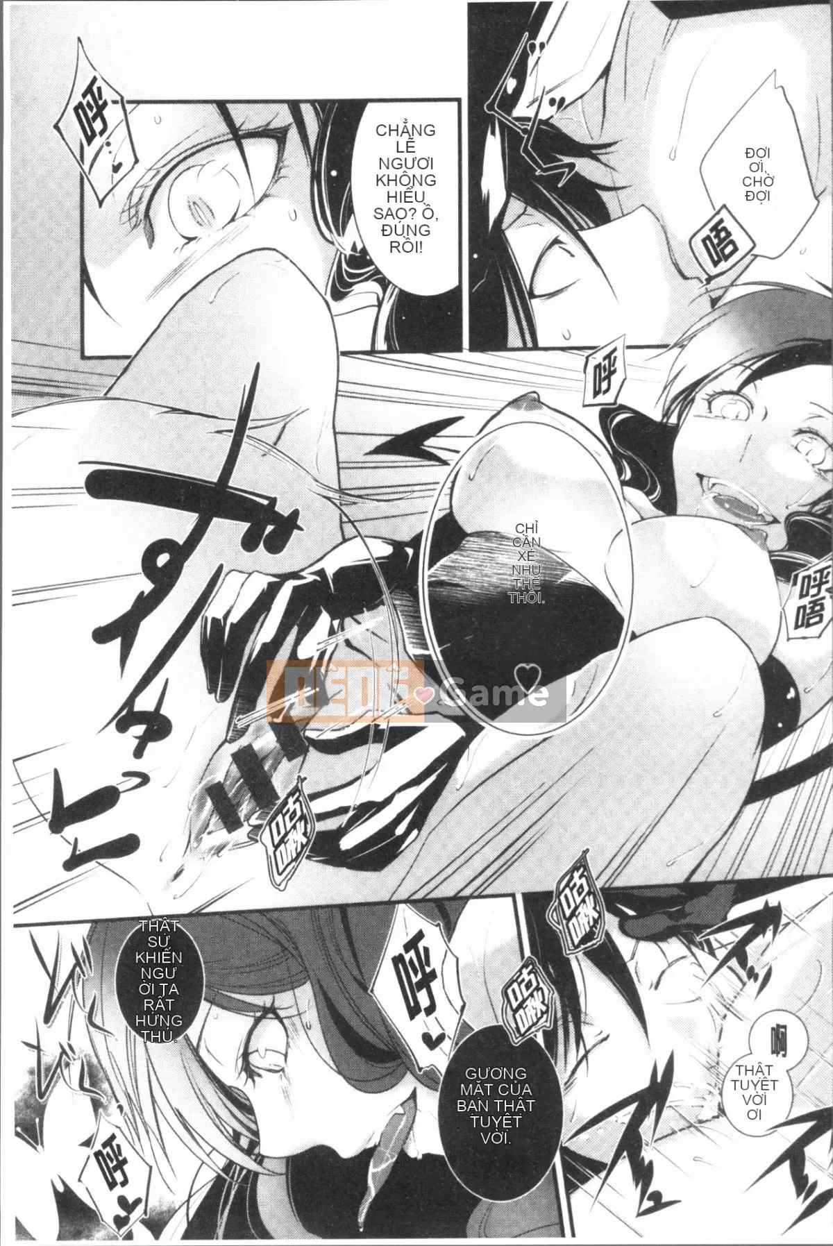 [4K Hanhua][Hirasaka Winter] Lời than thở của Hirasaka