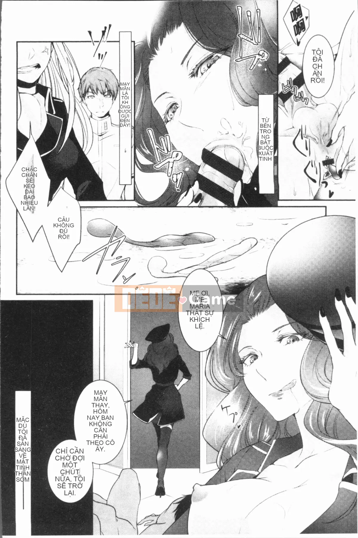 [4K Hanhua][Hirasaka Winter] Lời than thở của Hirasaka