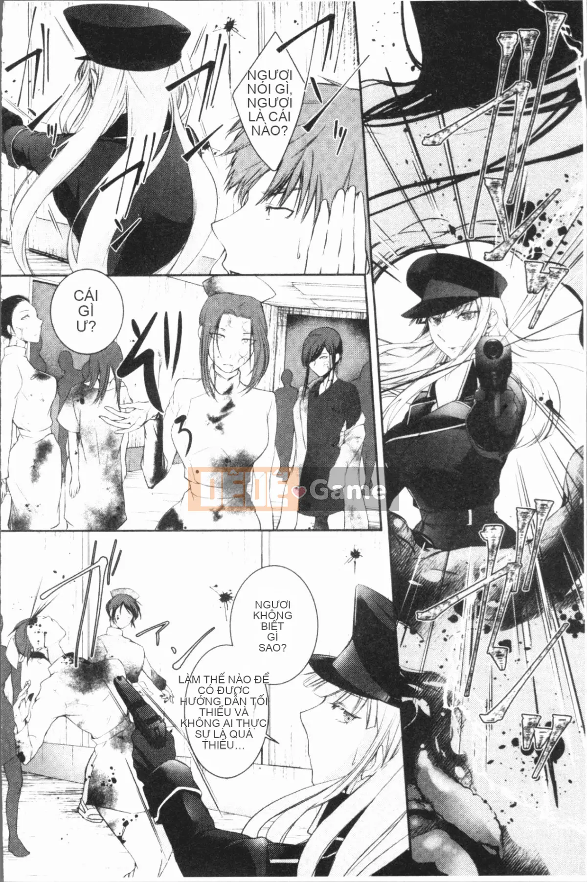 [4K Hanhua][Hirasaka Winter] Lời than thở của Hirasaka